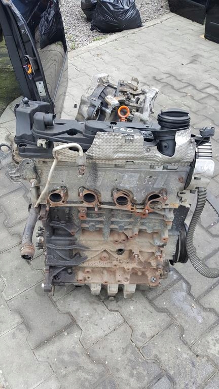 motor 2.0 tdi cr cba cbb cbd vw golf vi passat b7  (#)