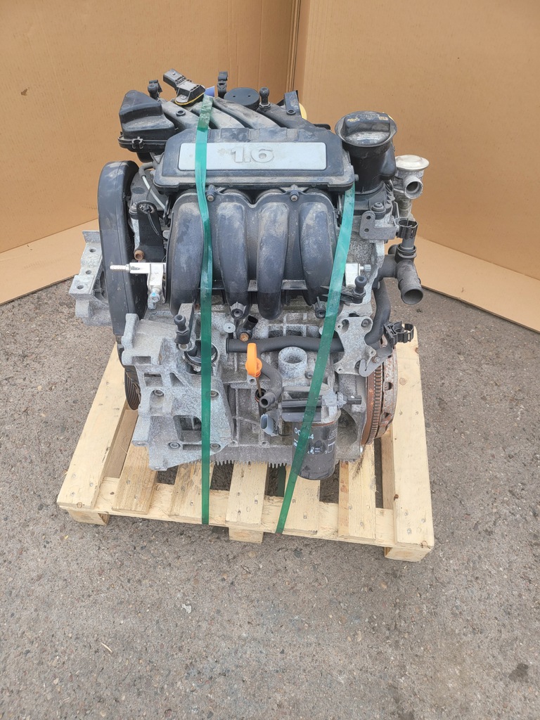 motor golf vi octavia ii leon 1.6 cmx cmxa  (#)
