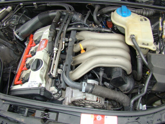 audi a4 b6 20 deznudo motor pelado deznudo  (#)