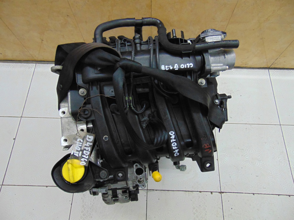 motor compl. renault clio iv 1.2b d4fd740  (#)