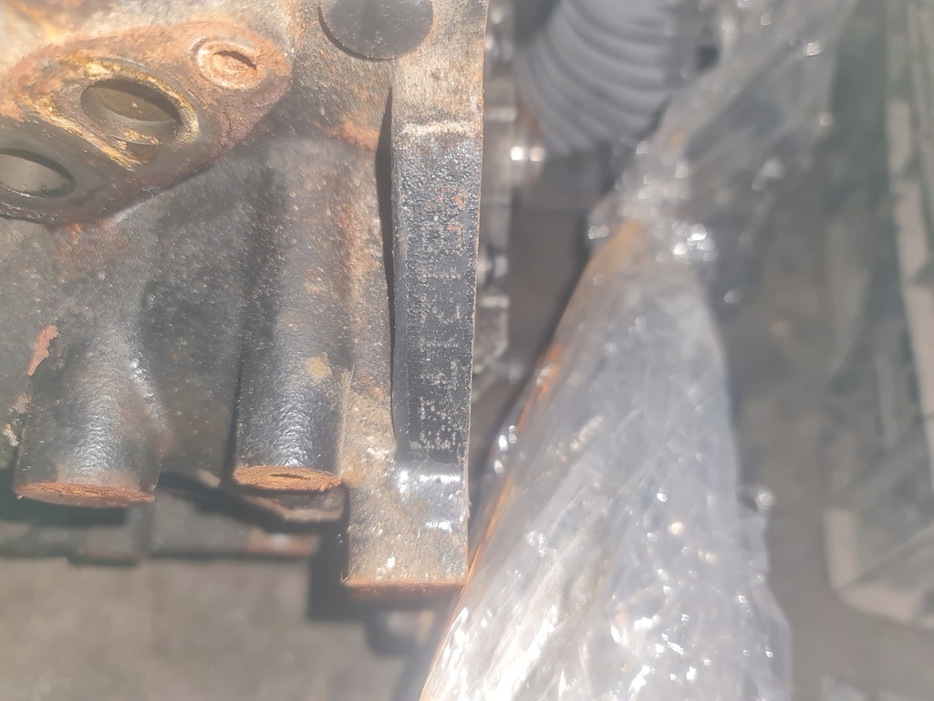 motor audi a3 8v 2.0tdi crb deznudo    (#)