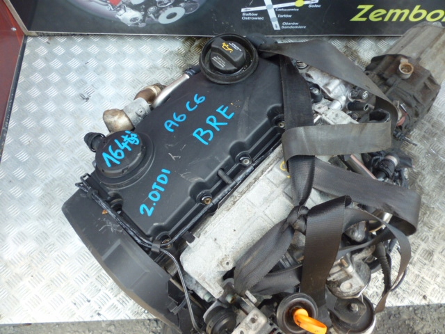 motor audi a6 c6 2.0 tdi bre  (#)