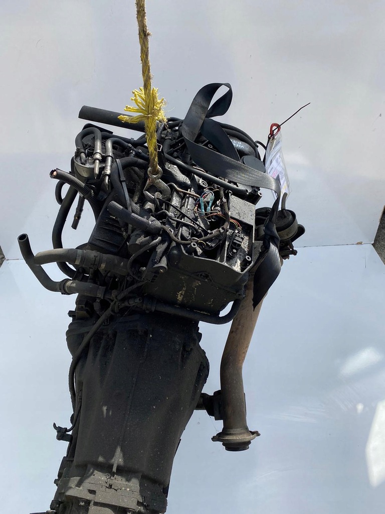 motor mercedes c-clase w203 w211 2.2 cdi 646963  (#)
