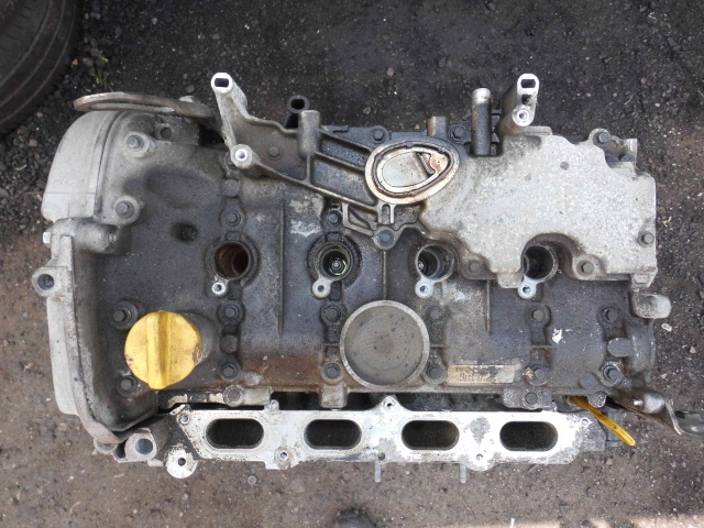 duster 1.6 16v i restyling motor k4m842 k4m 842 120mil  (#)