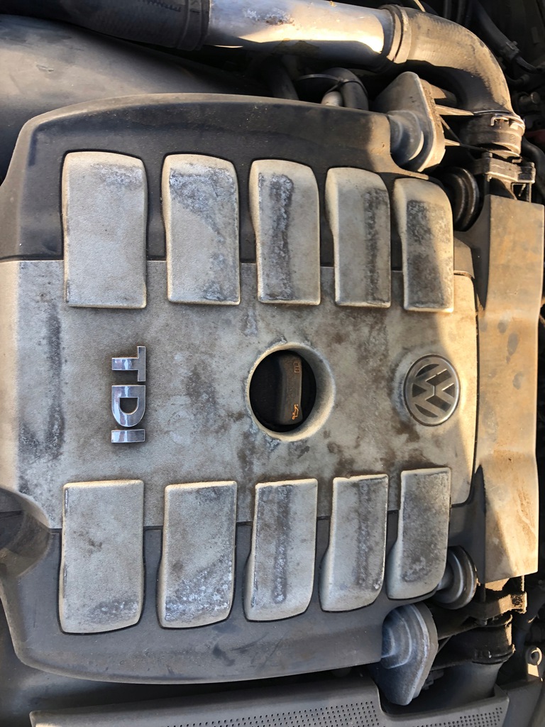 vw phaeton touareg 50 tdi motor ajs  (#)