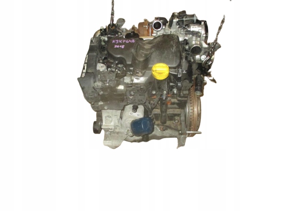 motor compl. mercedes renault 1.5 dci k9kf648  (#)