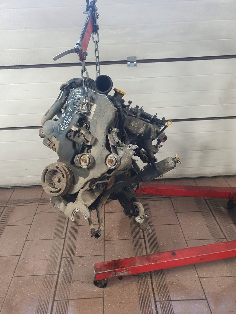 motor 2.5 crd voyager iii  (#)