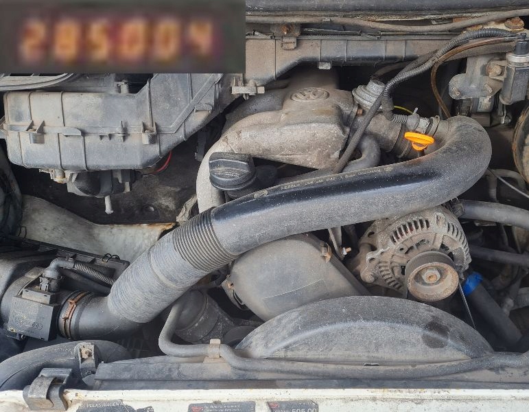 motor 2.5 sdi agx vw lt 55kw 75km 96-06  !  (#)