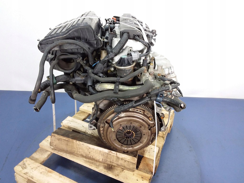 civic vii 1.6 b 110km motor gasolina d16v1  (#)