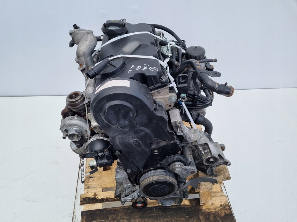 motor vw passat b5 fl 1.9 tdi 101km avb  (#)