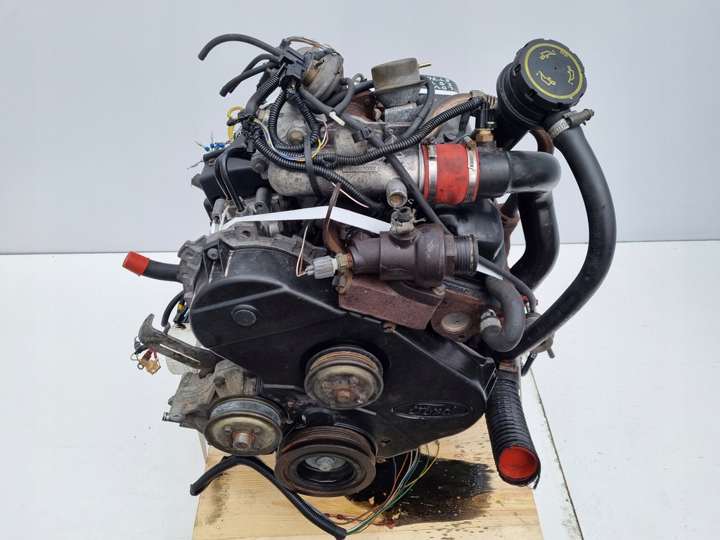 motor ldv convoy 2.5 td 97km 96-06r 125mil et70  (#)