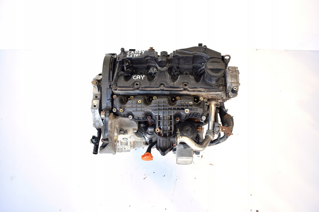 motor caddy iii 1.6 tdi cay cayd  (#)