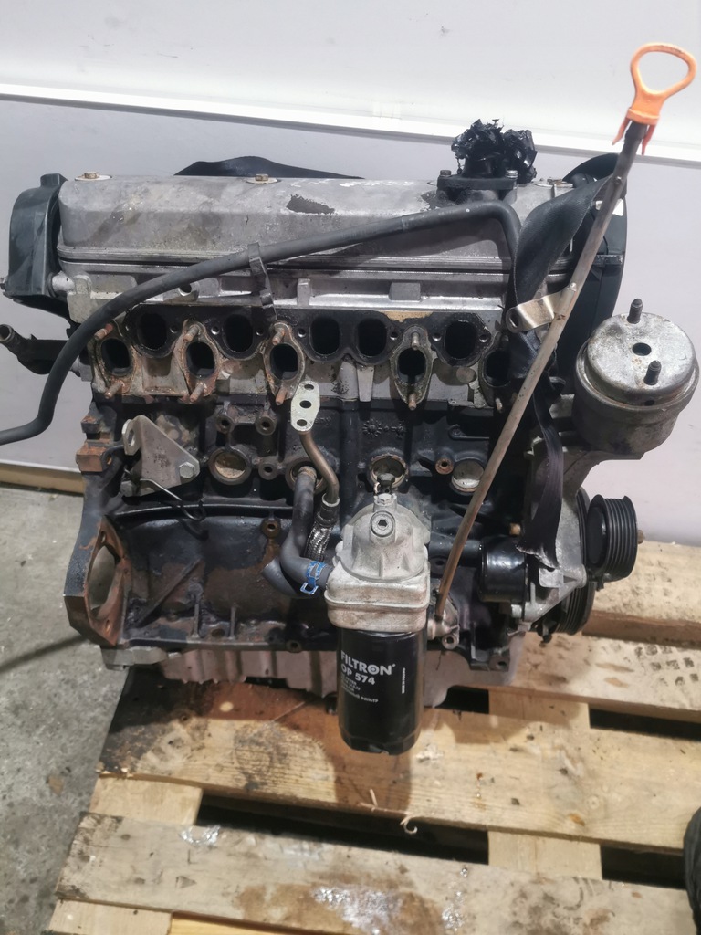 motor 2.5 sdi vw lt agx bomba 7 pi nuevo   (#)