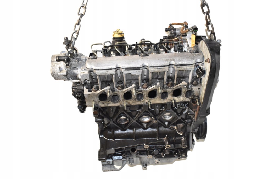motor trafic vivaro 1.9 dci f9q674  (#)