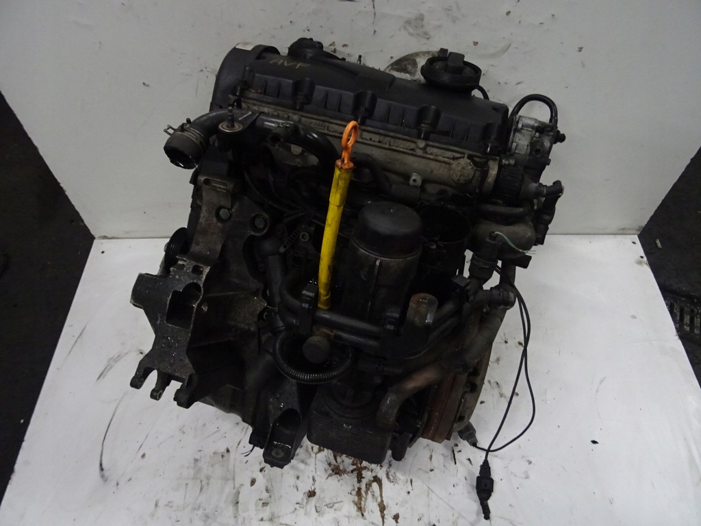 motor avf passat b5 93 mil km  (#)