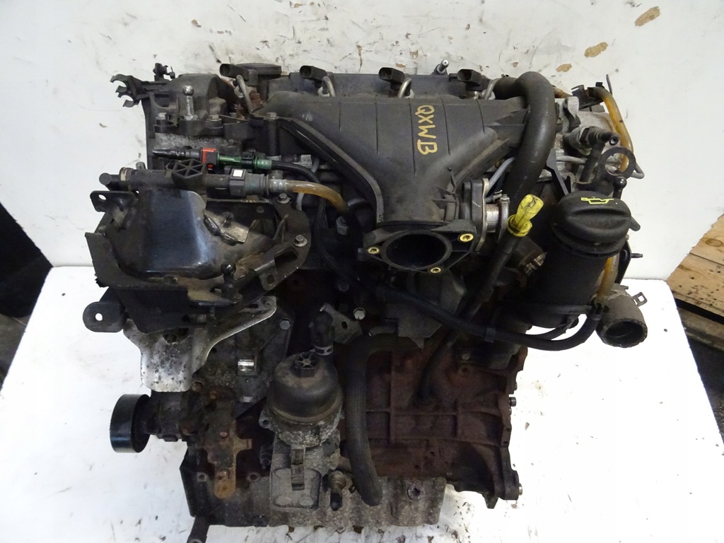 motor qxwb ford galaxy 2.0 tdci  (#)