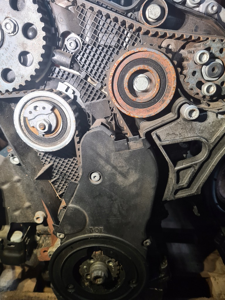 motor cgl 2.0 tdi 170km  (#)