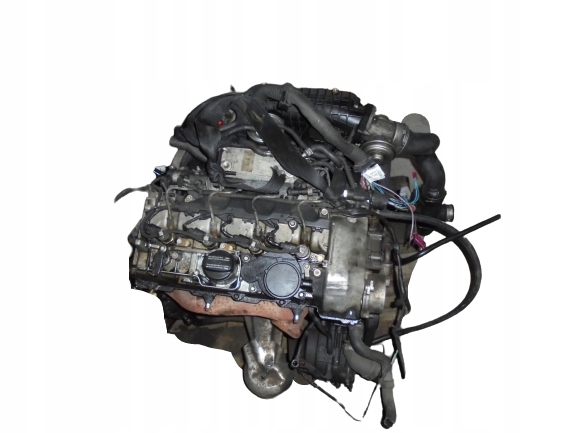 motor motor pelado deznudo mercedes w203 2.2cdi 02r  (#)