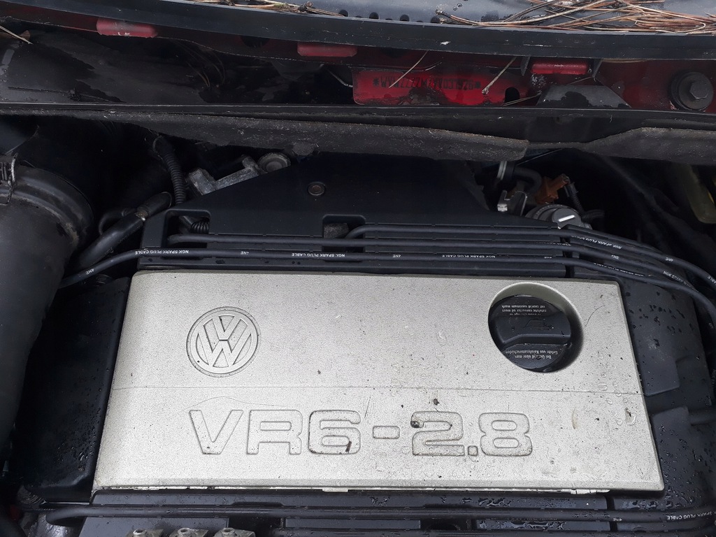 motor amy compl. 2.8 vr6 vw sharan syncro  (#)