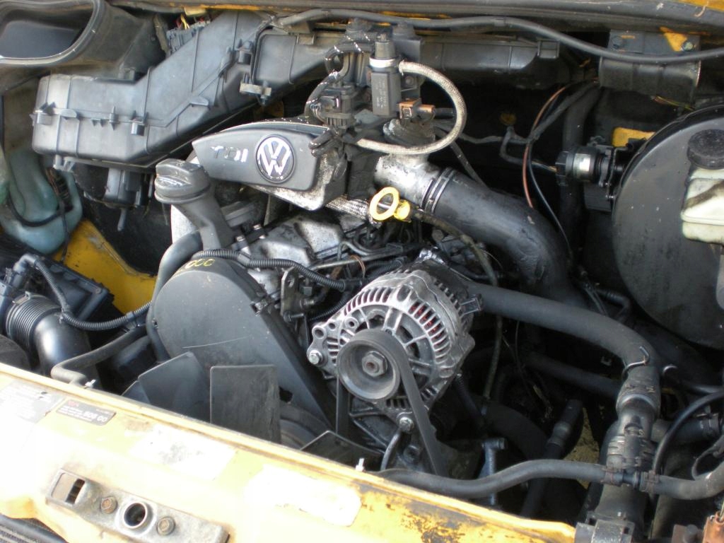 motor 2.5 tdi vw lt  (#)