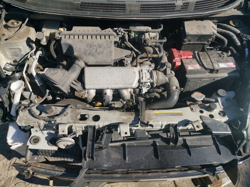 note micra k13 1.2 dig-s compresor motor turbo  (#)