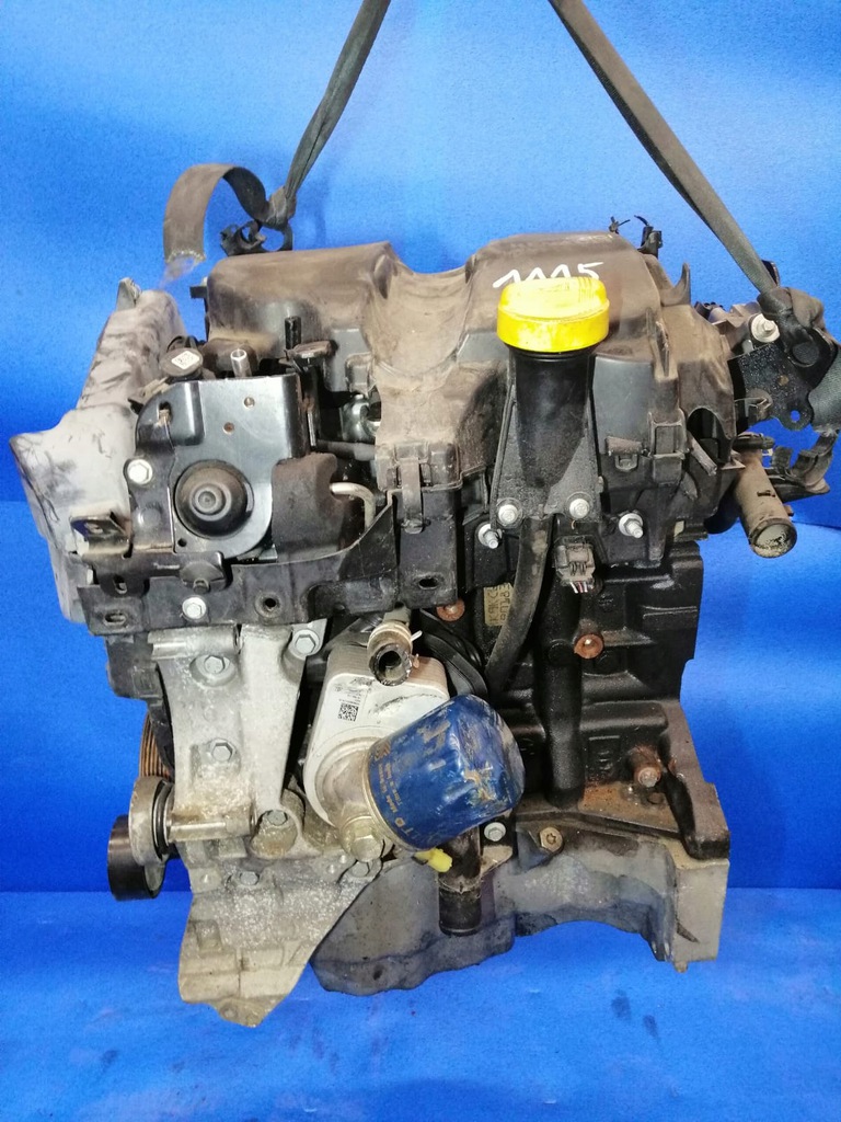 motor dacia renault 1.5 dci k9kc612 #161mil km  (#)