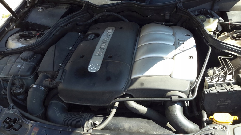 mercedes c-clase w203 w210 2.2 cdi motor 611962  (#)