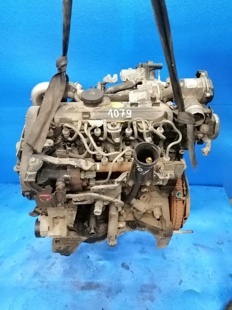motor 1.5dci k9ke808 renault kangoo iii #173milkm  (#)