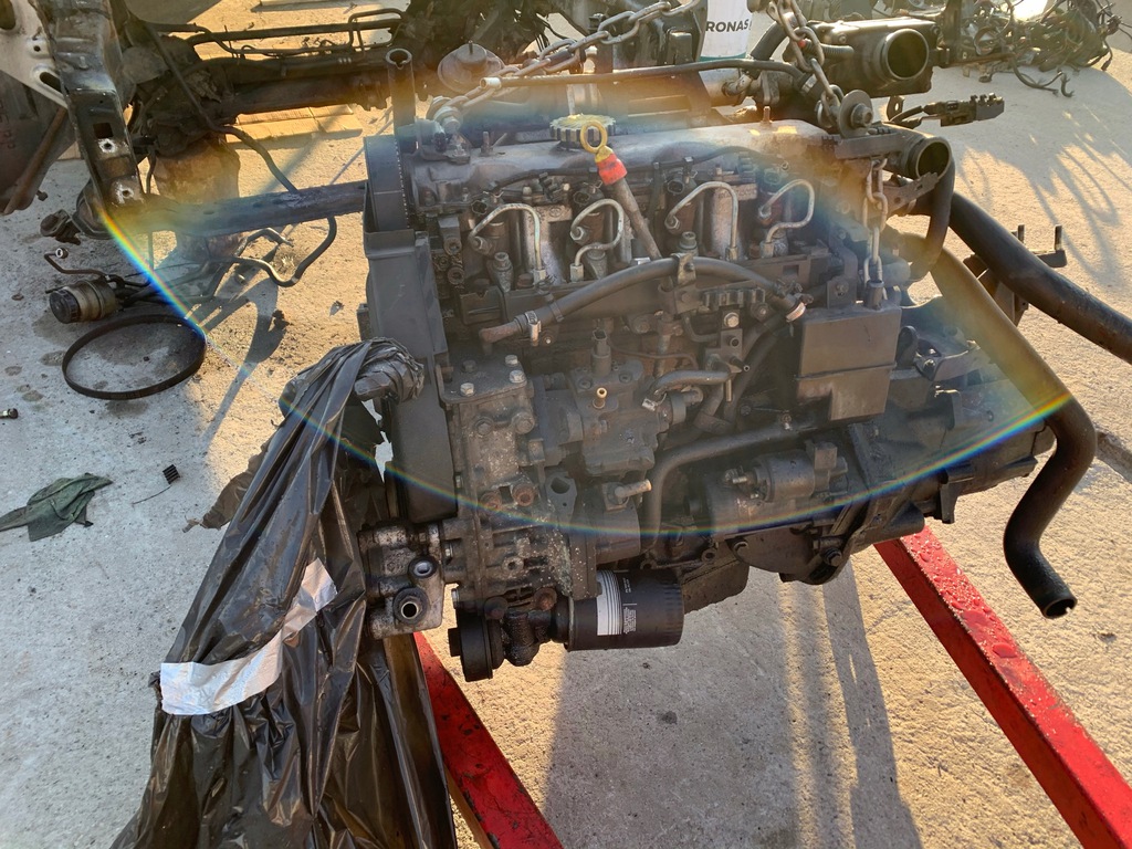 motor compl. ducato 2.8 jtd hdi  (#)