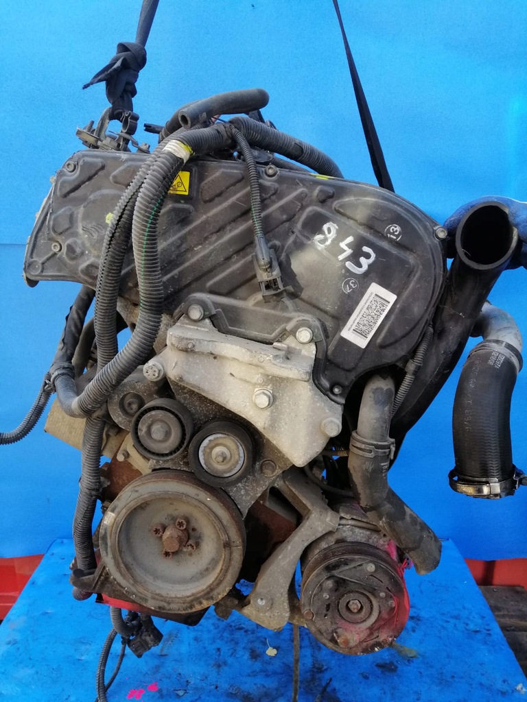astra h vectra c 1.9 cdti motor z19dth #192milkm#  (#)