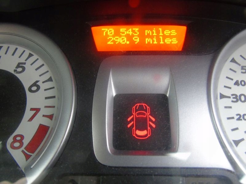 renault clio iii restyling gt 1.6 16v motor k4m n862  (#)