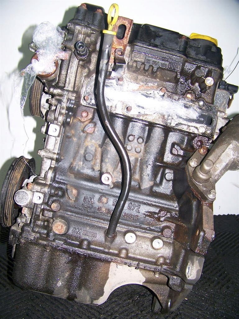 corsa d 1.0 12v 48kw 65km motor a10xep 126mil km  (#)