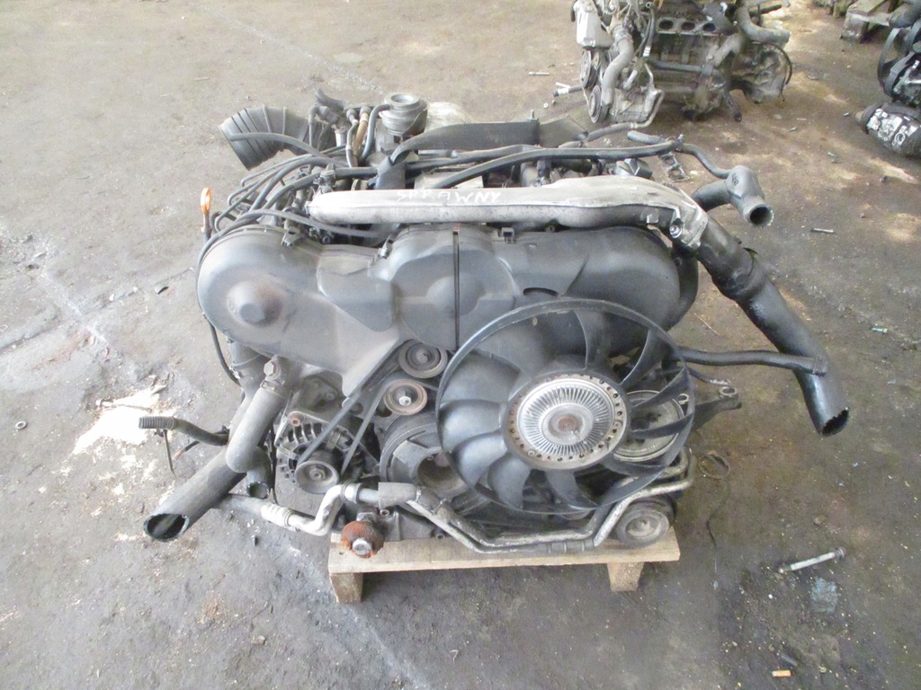 audi a6 c5 25 tdi motor periférico  (#)