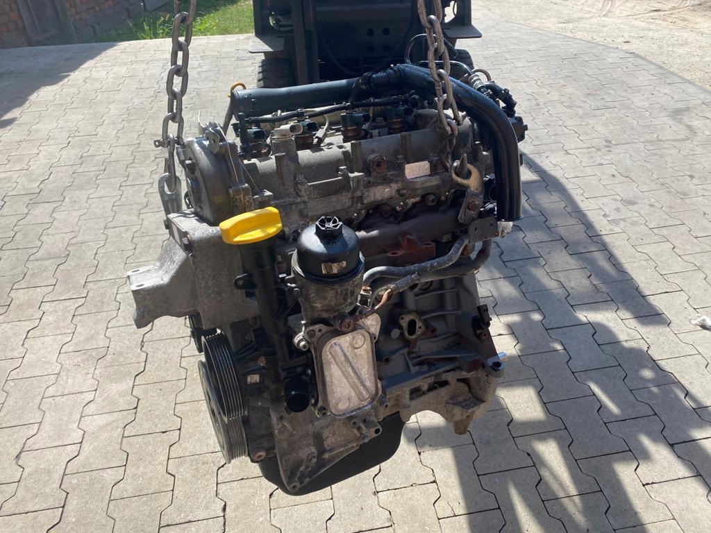 motor compl. astra combo 1.3 cdti z13dtj  (#)