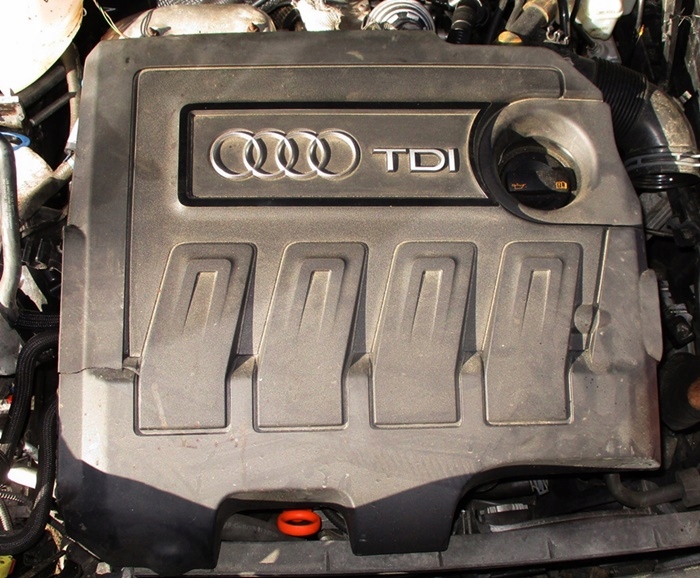 audi a3 8p restyling 1.6 tdi motor cayj leon ii skoda  (#)