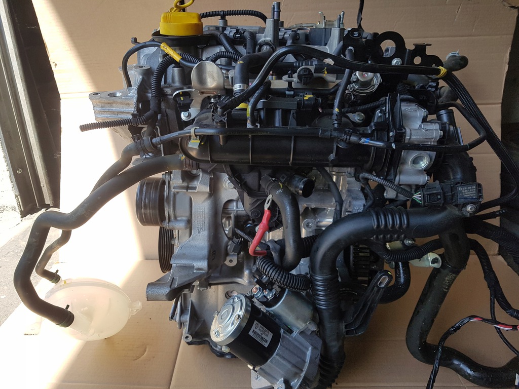 motor 0.9 tce h4bg412 sander..o clio captur  (#)