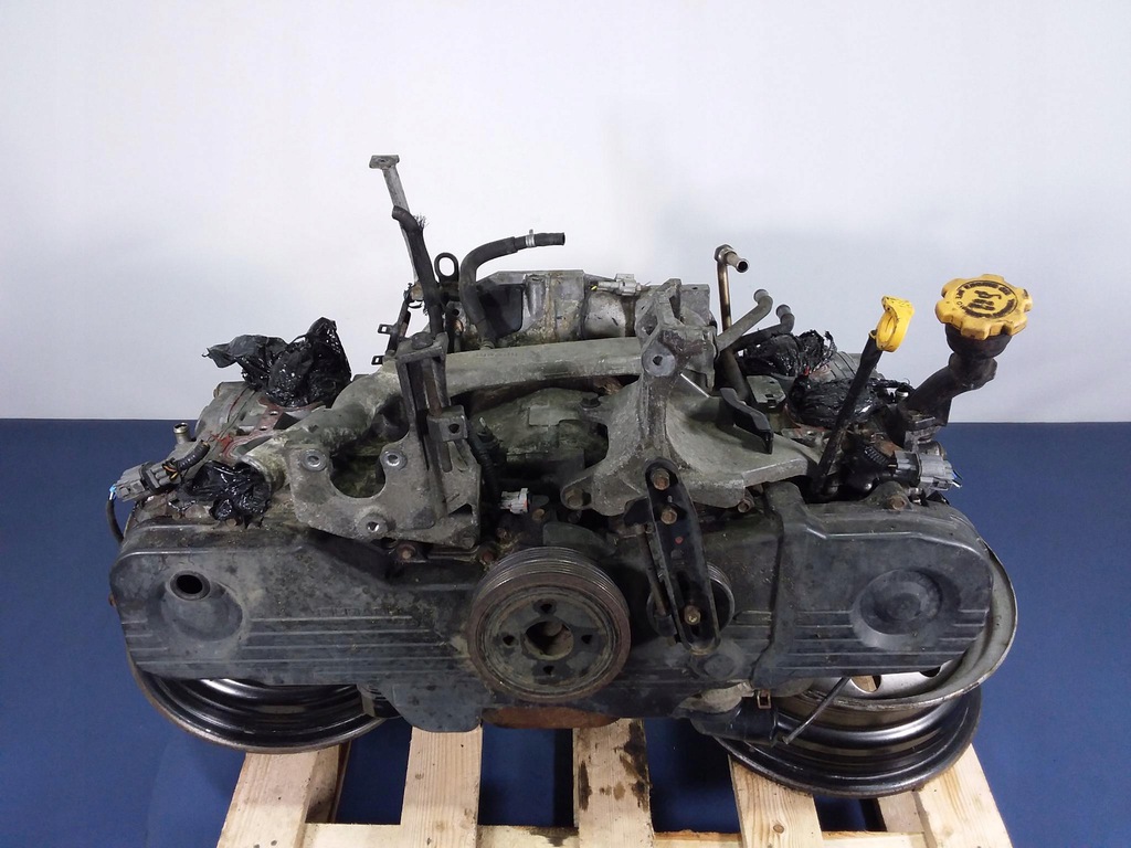 legacy iii bh motor gasolina 2.5 156km ej25  (#)
