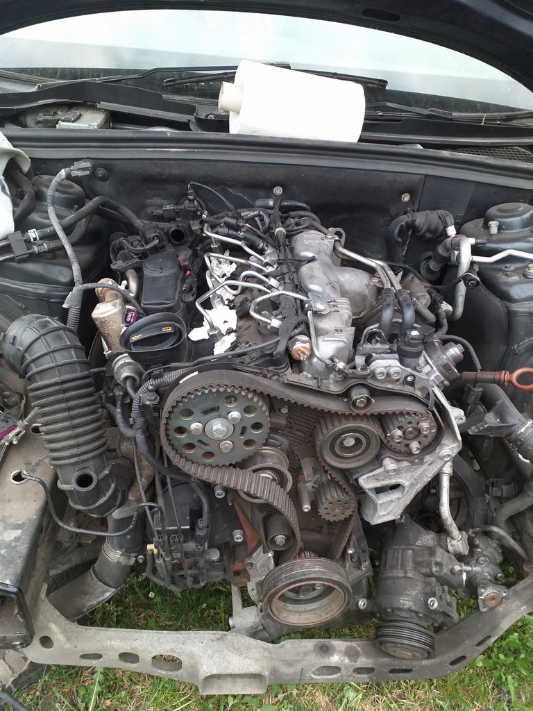 motor 20 tdi 143km-caga  (#)