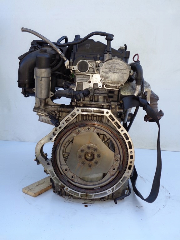 motor mercedes w203 1.8 94kw 129km r2710101405 eu  (#)