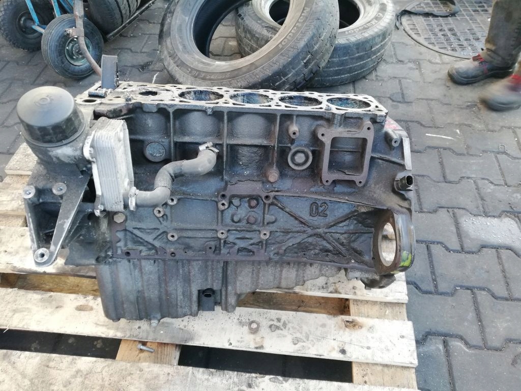 motor corto para motor sprinter 2.7 cdi 316 416  (#)