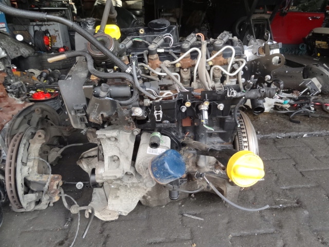 renault fluence 2010 15 dci motor k9kg836 bomba  (#)