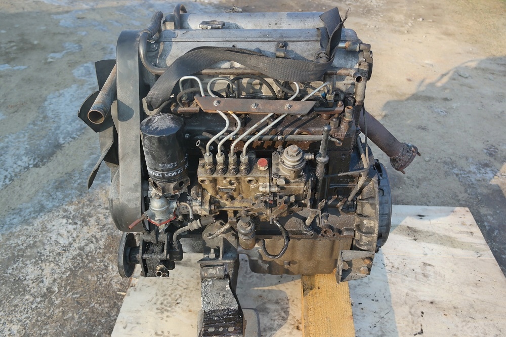 motor lublin andoria gaz gazelle uaz 4ct90 24 td  (#)