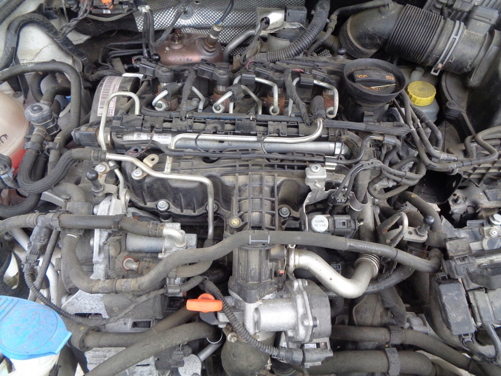 vw 1.6 tdi cayv motor  (#)