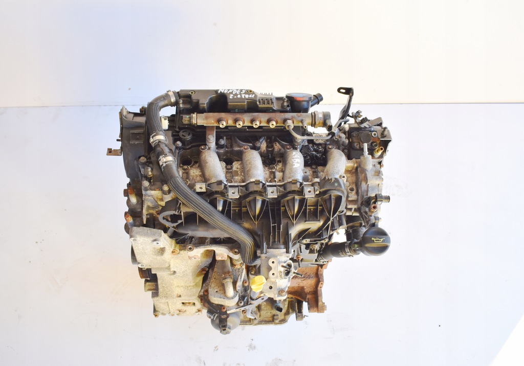 motor mondeo iv 2.2 tdci q4ba  (#)