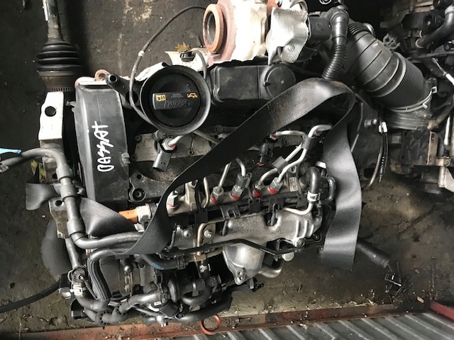 motor bmr 2.0 tdi vw passat b6  (#)