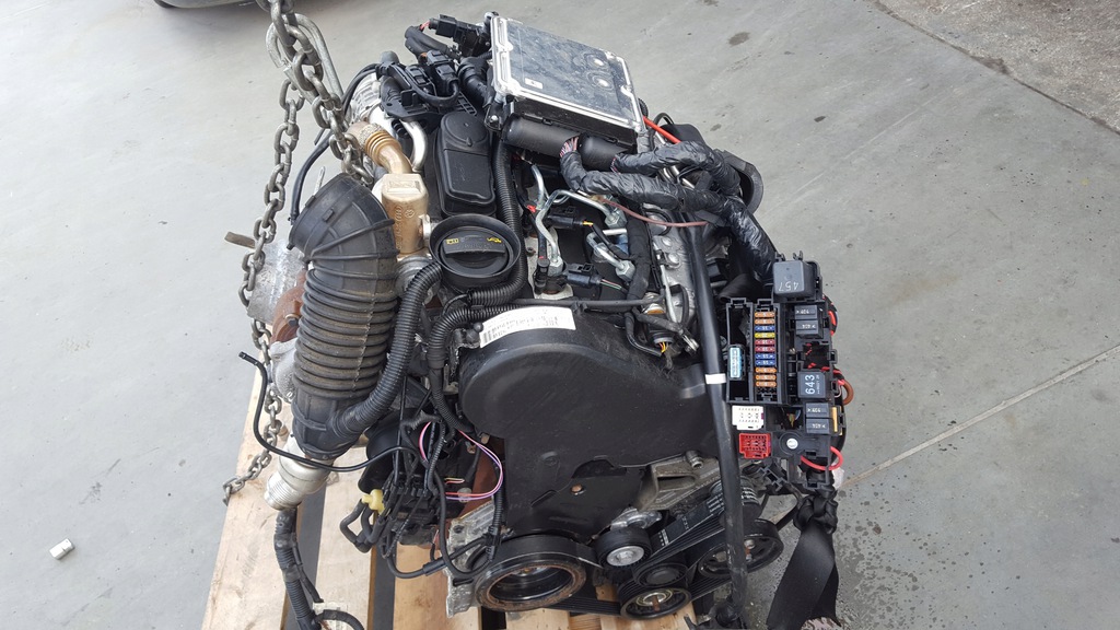 audi a4 q5 20 tdi cag motor 143 mil km prze  (#)