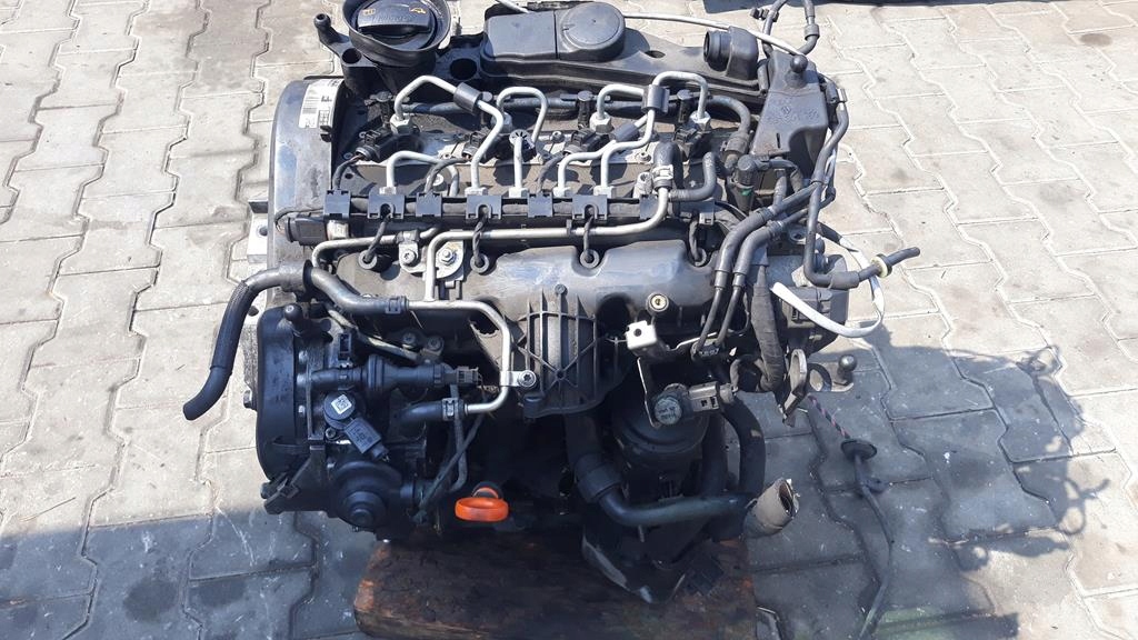 motor 2.0 tdi cr 140km cag a4 a5 exeo  (#)