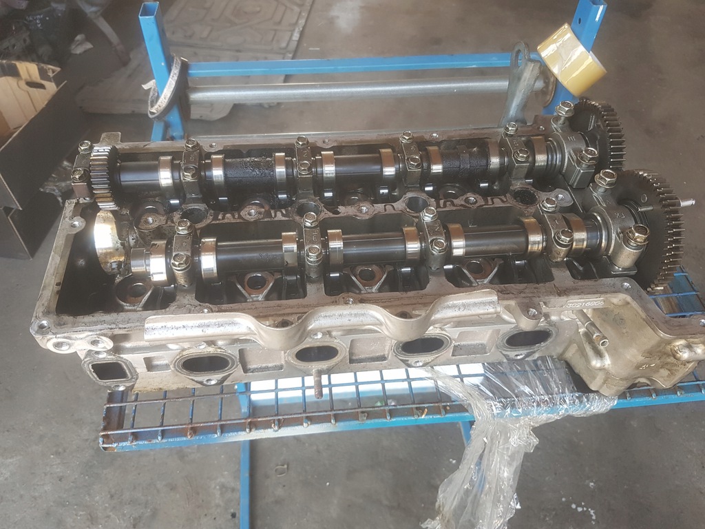 culata ssangyong korandorexton w 2.0 d xdi  (#)