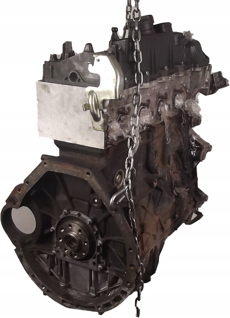 mercedes w204 2.2 cdi motor sprinter w211 646811  (#)