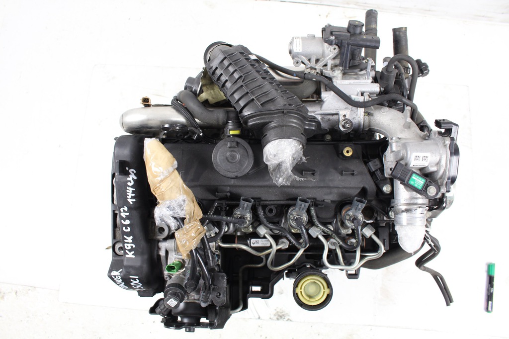 motor compl. 1.5dci k9k c612 dacia dokker  (#)